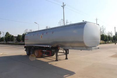 Runzhixing  SCS9400GSY Edible oil transportation semi-trailer