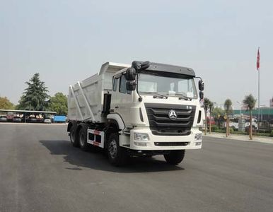 Hua Wei Chi Le SGZ5250TSGZZ5J5Fracturing sand tank truck