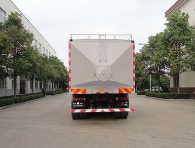 Hua Wei Chi Le  SGZ5250TSGZZ5J5 Fracturing sand tank truck