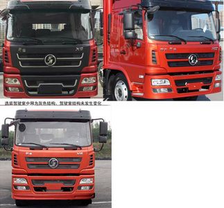 Shaanxi Automobile SX1162GP5 Truck