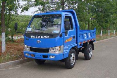 Wuzheng  WL1410D3 Self dumping low-speed truck