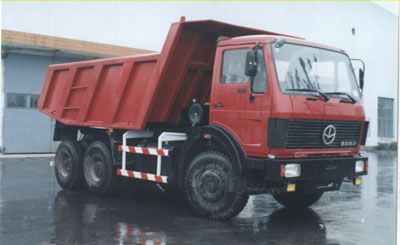 Tiema  XC3252B Dump truck