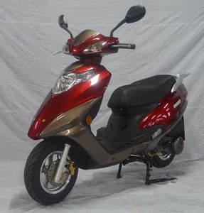 Chongqi  ZQ125T16A Two wheeled motorcycles