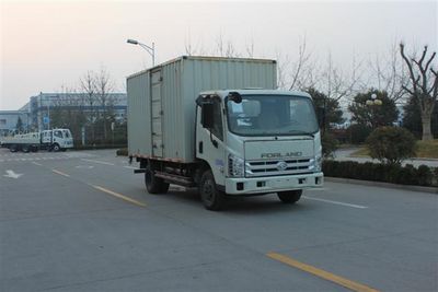 Foton BJ5043XXYH1Box transport vehicle