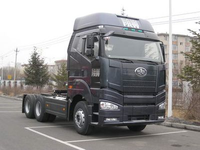 Jiefang AutomobileCA4250P66K2T1A1EXContainer semi-trailer tractor