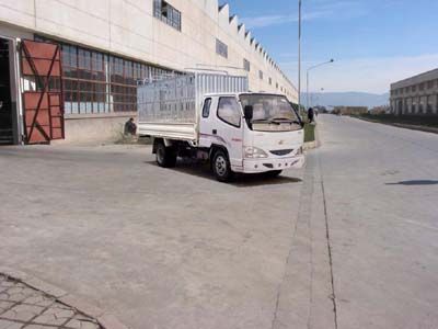 Jiefang Automobile CA5020XYK40R5 Grate type transport vehicle