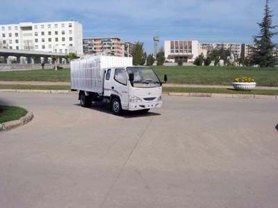 Jiefang Automobile CA5020XYK40R5 Grate type transport vehicle