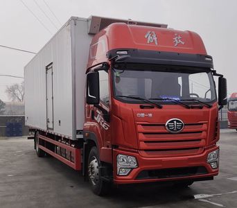 Jiefang Automobile CA5189XLCP28K2L8E6A80 Refrigerated truck