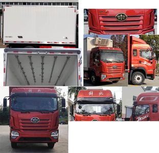 Jiefang Automobile CA5189XLCP28K2L8E6A80 Refrigerated truck