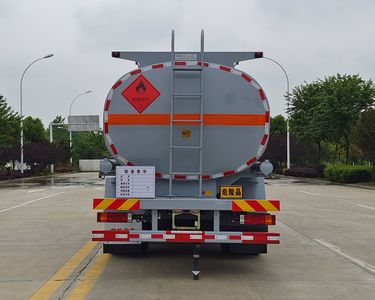 Chusheng  CSC5262GYYS6A Oil tanker