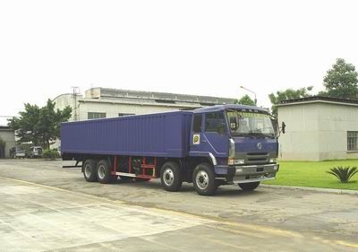 Dongfeng  EQ5311XXYGE1 Box transport vehicle