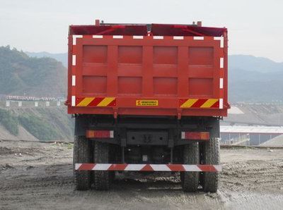 Chida  EXQ5310ZLJA20 garbage dump truck 