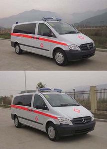 Hengle  FLH5031XJH ambulance