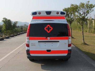 Hengle  FLH5031XJH ambulance