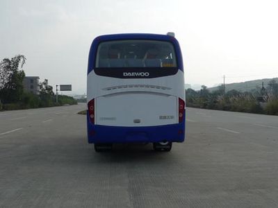 Guilin Daewoo  GDW6840HKD2 coach