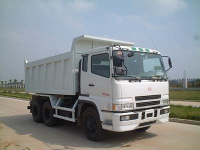 Hunan AutomobileHN3290GHeavy duty dump truck