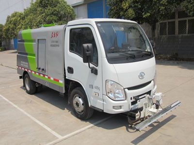 Dongfang Hongpai Automobile LT5041TYHBEV Pure electric road maintenance vehicle