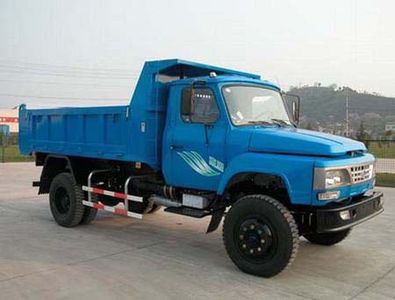 Nanjun  NJP3050ZLD42 Dump truck