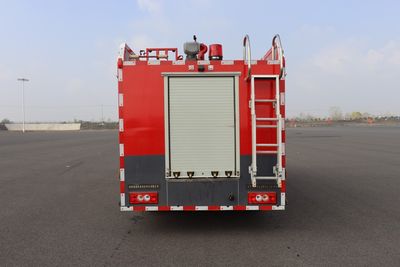 Runtai  RT5070GXFSG30F6 Water tank fire truck