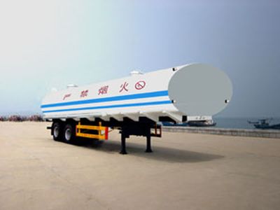 Pengxiang  SDG9340GHY Chemical liquid transportation semi-trailer