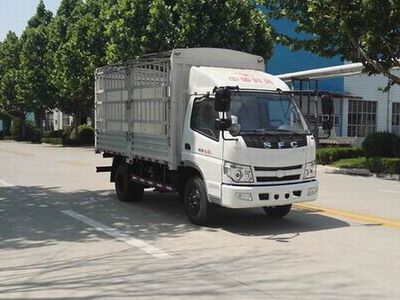 Shifeng  SSF5042CCYDJ54F Grate type transport vehicle