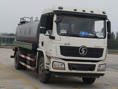 Shaanxi Automobile SX5180GSSLA451 Sprinkler truck