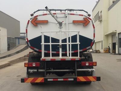 Shaanxi Automobile SX5180GSSLA451 Sprinkler truck