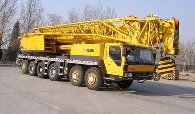 XCMG  XZJ5580JQZ100K Car crane