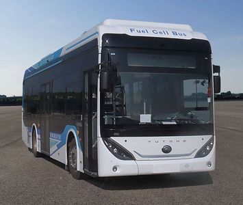 Yutong  ZK6106FCEVG17 Fuel cell low entry city buses