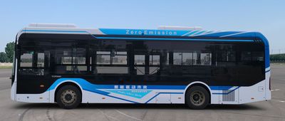 Yutong  ZK6106FCEVG17 Fuel cell low entry city buses