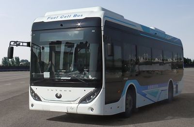 Yutong  ZK6106FCEVG17 Fuel cell low entry city buses