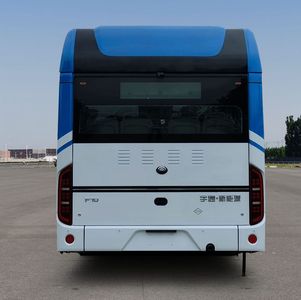 Yutong  ZK6106FCEVG17 Fuel cell low entry city buses