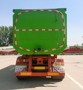 Zhuangyu  ZYC9400TXW Suction semi-trailer