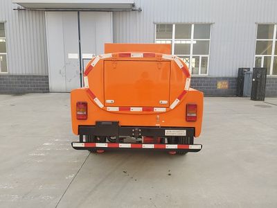 Senfang  BSF5044GSSB6 Sprinkler truck