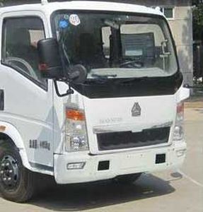 Cheng Liwei  CLW5040TPBZ4 Flat transport vehicle