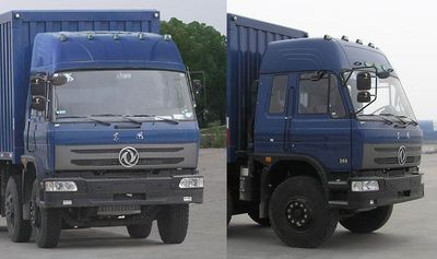 Dongfeng  DFZ5240XXYWSZ3G Box transport vehicle