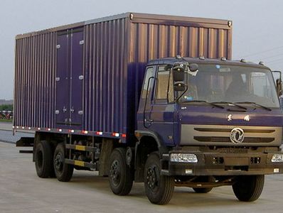 Dongfeng  DFZ5240XXYWSZ3G Box transport vehicle