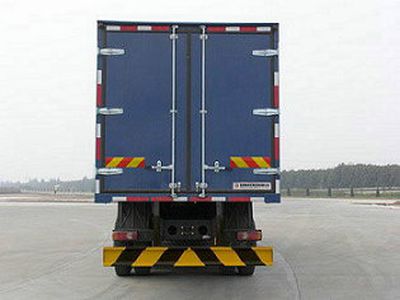 Dongfeng  DFZ5240XXYWSZ3G Box transport vehicle