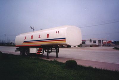 Kaile  FQ9190GHY Chemical liquid transportation semi-trailer