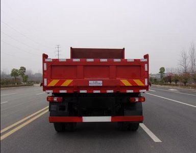 Longxinghui  HLV5160ZLJCQ5 garbage dump truck 