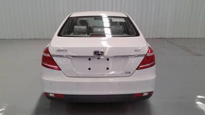 Geely Meiri  MR7152L30M Methanol sedan