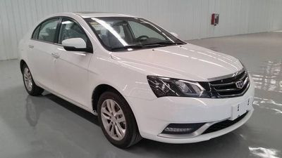 Geely Meiri  MR7152L30M Methanol sedan