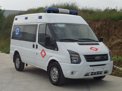 Yuhua  NJK5038XJH5 ambulance