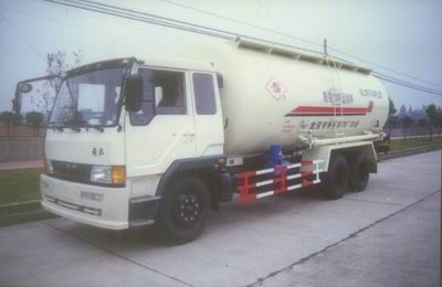 Hongda  QLC5170GFL Powder material transport vehicle