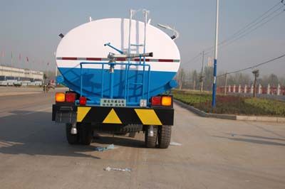 Hua Wei Chi Le  SGZ5140GSS Sprinkler truck