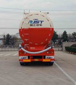 Ruijiang  WL9400GFLM Low density powder material transportation semi-trailer