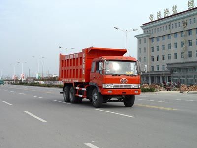 Huajun  ZCZ3220CA Dump truck