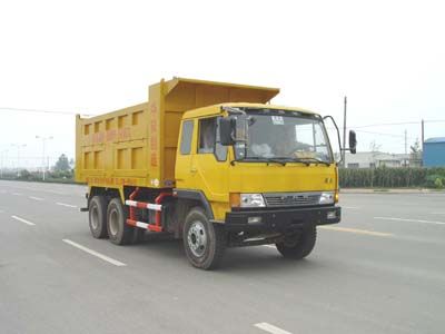 Huajun  ZCZ3220CA Dump truck