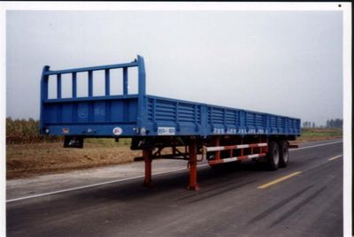 Huajun  ZCZ9260 Semi trailer