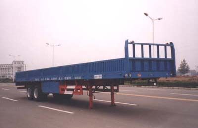 Huajun  ZCZ9260 Semi trailer